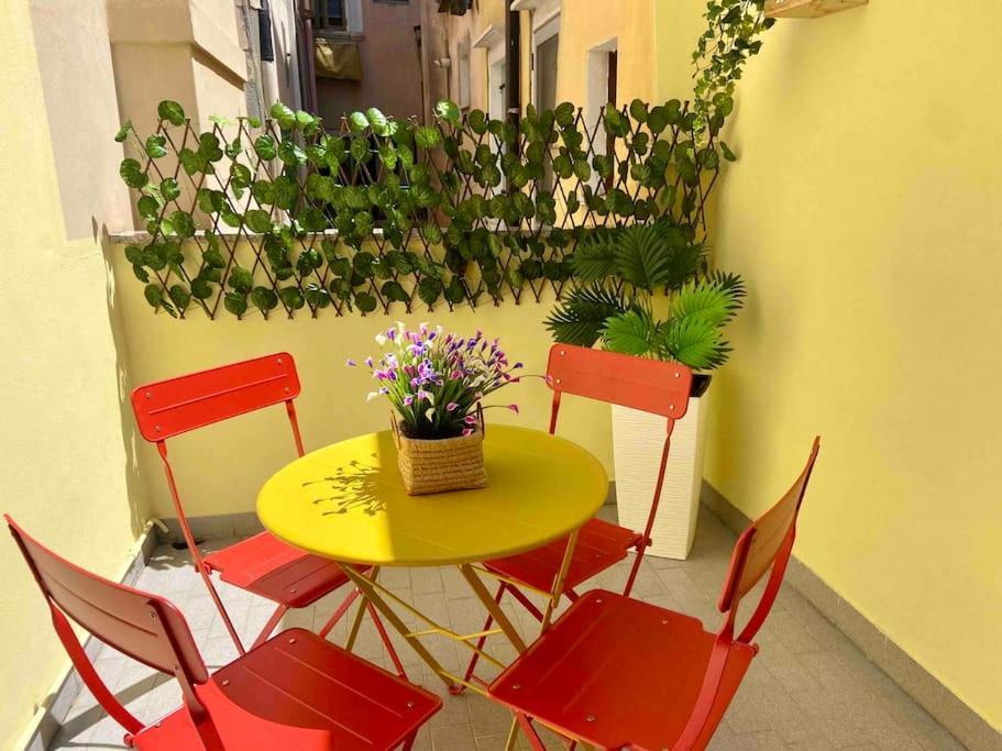 Ca' Donin - Centro Storico Apartment Chioggia Luaran gambar