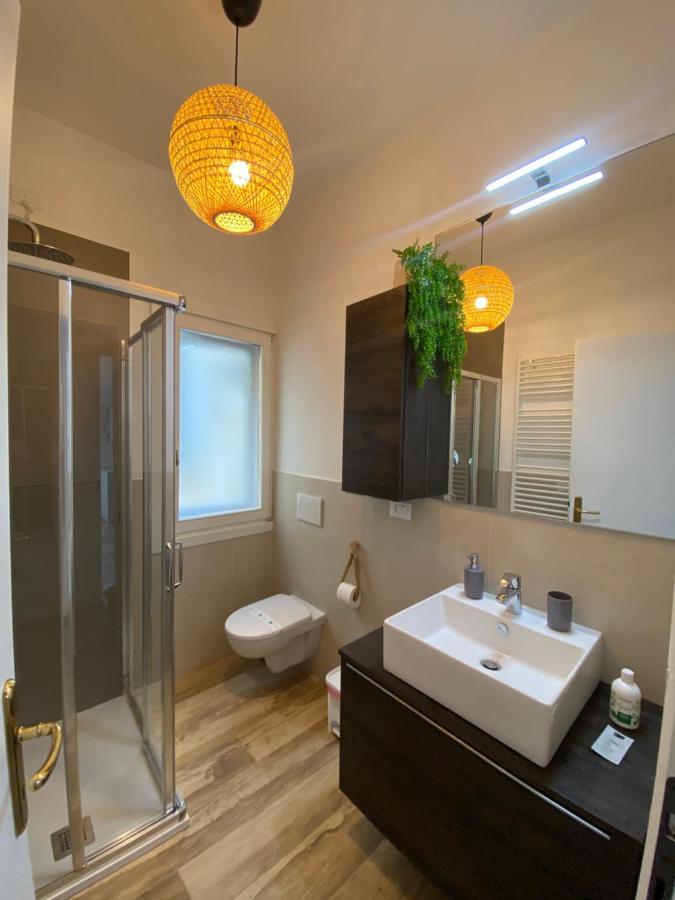 Ca' Donin - Centro Storico Apartment Chioggia Luaran gambar