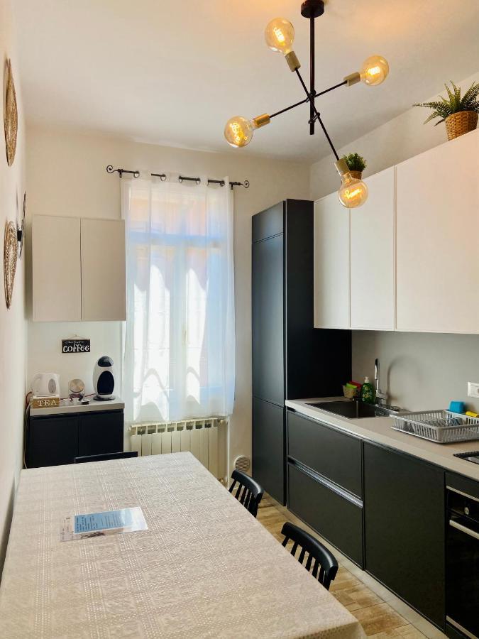 Ca' Donin - Centro Storico Apartment Chioggia Luaran gambar