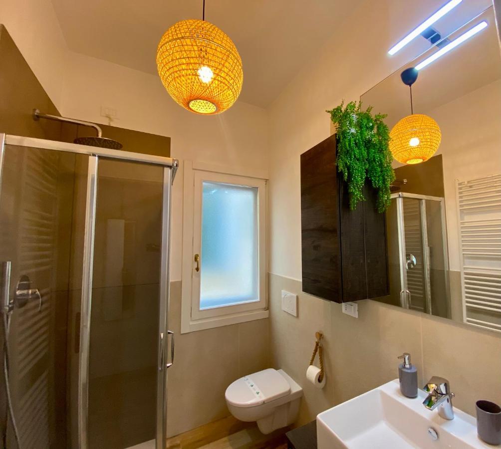 Ca' Donin - Centro Storico Apartment Chioggia Luaran gambar