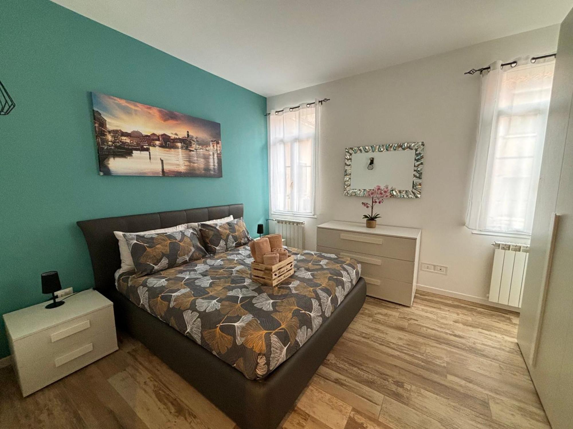 Ca' Donin - Centro Storico Apartment Chioggia Luaran gambar