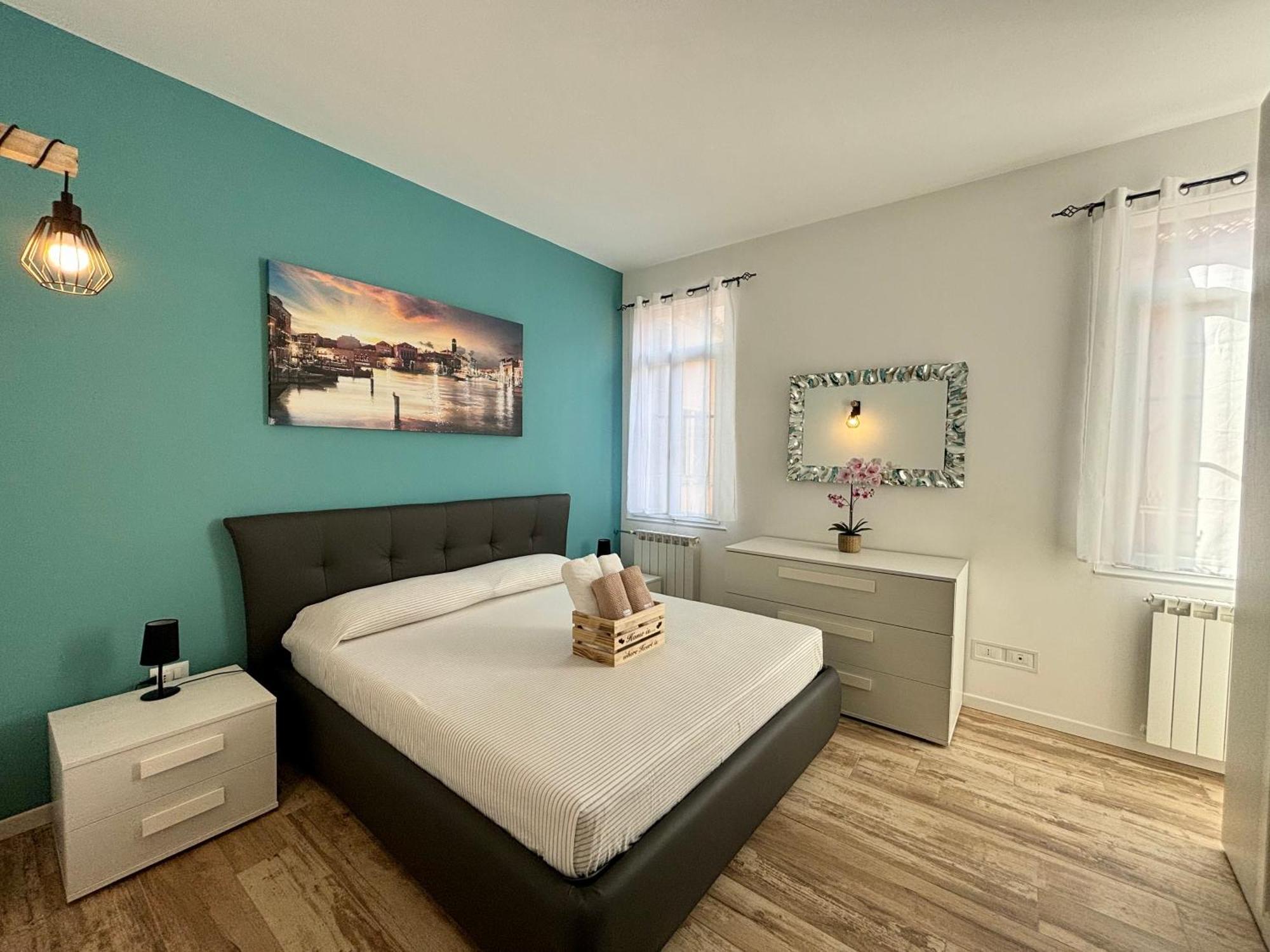 Ca' Donin - Centro Storico Apartment Chioggia Luaran gambar